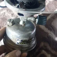 متور برق هندا  یه دونه پیکنیک بنزینی صحرا هستش ا