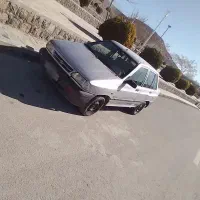 پراید سبا ۱۳۱ دوگانه فابریک