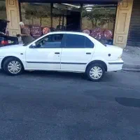سمند ۹۶موتور ملی دوگانه کارخانه