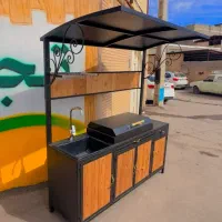 پخش باربیکیو و کباب پز گازی ، ذغالی و گازی ذغالی