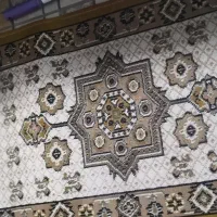 گلیم برای راه پله