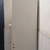 فروش ۲ لنگه درب چوبی