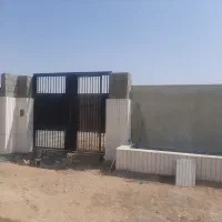 فروش یک قطعه زمین ۵۰۰ متری داخل مجموعه باغی