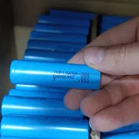 باتری لیتیوم Samsung 2000 20C 18650 لیتیومی صنعتی