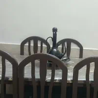 میز نهار خوری ۶ نفره