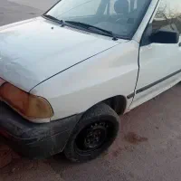 پراید ۸۳ تمیز