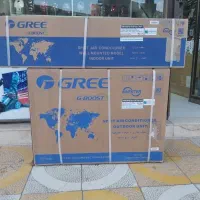 کولرگازی Gree منتاژ USA ساخت 2026