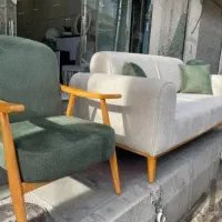 مبل راحتی اقتصادی***