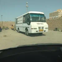 مینی بوس اویکو سالم به قیمت اسقاط