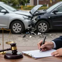 وکیل پایه یک دادگستری تخصصی در تصادفات و امور دیه