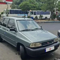 پراید ۸۴ دوگانه
