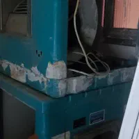 بدنه کولر آبی