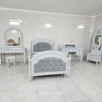 سرویس رومانتیک ابعاد ۱۲۰*۲۰۰