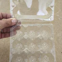 شانه تخم مرغ پلاستیکی