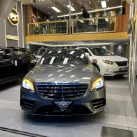 بنز s450 AMG مشابه صفر
