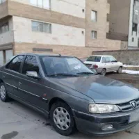 پژو پارس مدل ۸۸