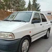 پراید۱۳۱مدل۹۸ بی رنگ