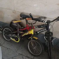 دوچرخه ۱۶ و ۲۰|دوچرخه، اسکیت، اسکوتر|تهران, شهرک پرواز|دیوار