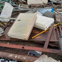 اقلام ضایعات نبش لوستر آهن مصرفی رادیاتور