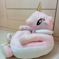 مبل کودک مدل یونیکورن ، مبل تکشاخ ، صندلی نشیمن