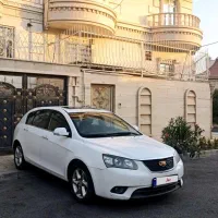 جیلی emgrand RV 2014 فروش و معاوضه