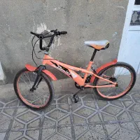 دوچرخه ۲۰ تمیز