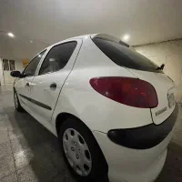 206TU5|خودرو سواری و وانت|دزفول, |دیوار
