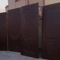 در چوبی