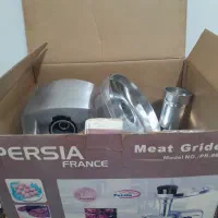 چرخ گوشت +آبمیوه گیری