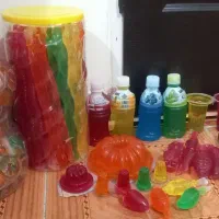 ژله نوشمک ابمیوه