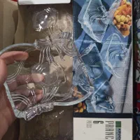 ظرف آجیل خوری