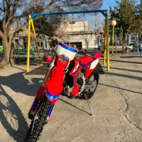 crf250rx ktm اندرو