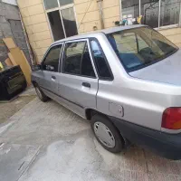 پراید مدل ۸۶ کاملا سالم