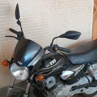 موتور تی وی اس Hlx150