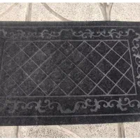 پادری زیر لاستیکی رویه موکت