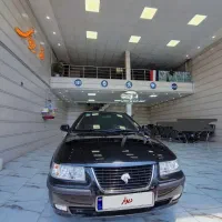 سمند موتور ملی دوگانه کارخانه ۹۲