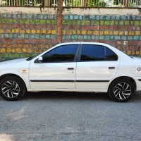 سمند ef7دوگانه شرکتی کلاس۱۶