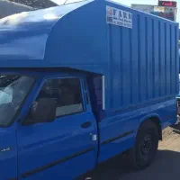 وانت نیسان بنزینی آپشنال آخر 1402