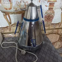 سماور برقی ۴ لیتری بدون استفاده