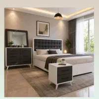 سرویسخواب مدرن وجذاب++ دونفره جدید**