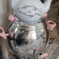 سماور گازی نو