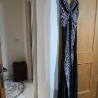 لباس مجلسی زنانه نو هست لطفا آقایون مزاحم نشن
