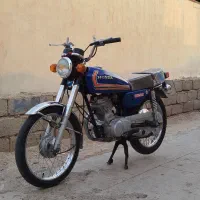 موتور۱۲۵ سی جی