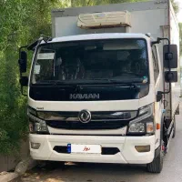 کاویان ۶ تن یخچال دار
