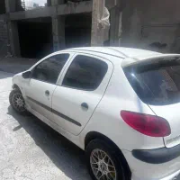 ۲۰۶  مدل 95|خودرو سواری و وانت|یاسوج, |دیوار