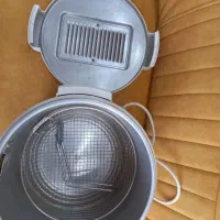 سرخ کن اصلی مولینکس