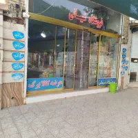 منزل مسکونی با مقازه