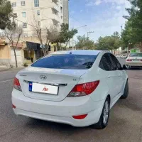 هیوندا اکسنت مدل 2014 وارداتی نیمه فول