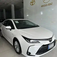 تویوتا کرولا الیت