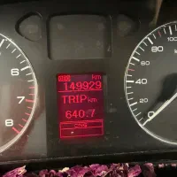سمند lX  دوگانه کارخانه مخزن بزرگ بیرنگ